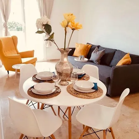 Alboran Hills Apartment Manilva