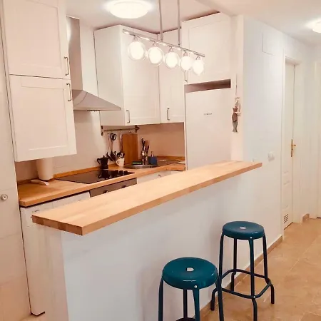 Apartment Alboran Hills *