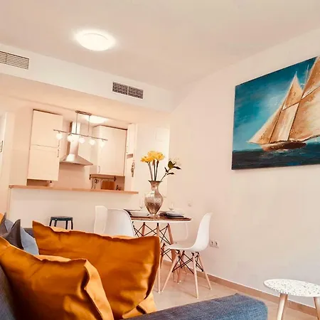 Alboran Hills Apartment *